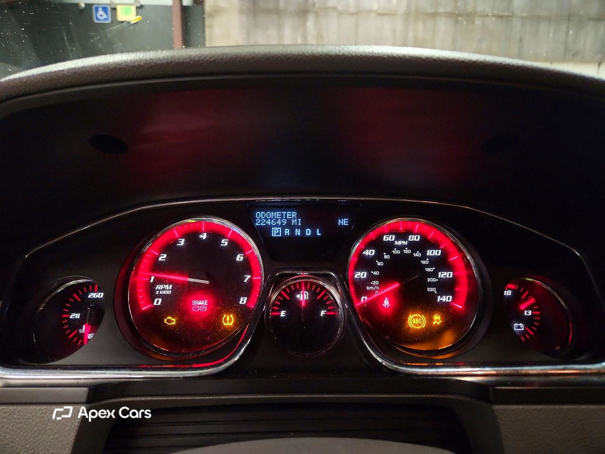 GMC Acadia 2016