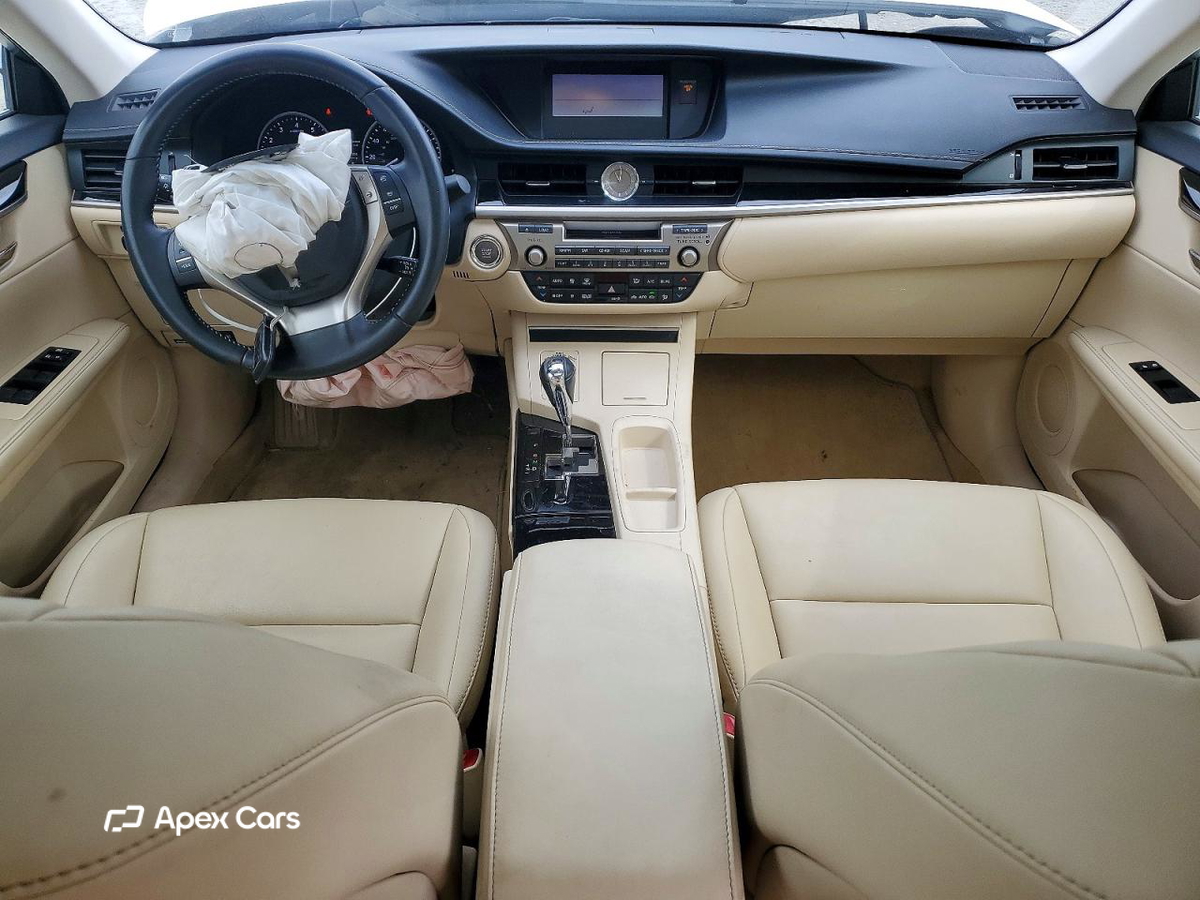 Lexus ES 2014