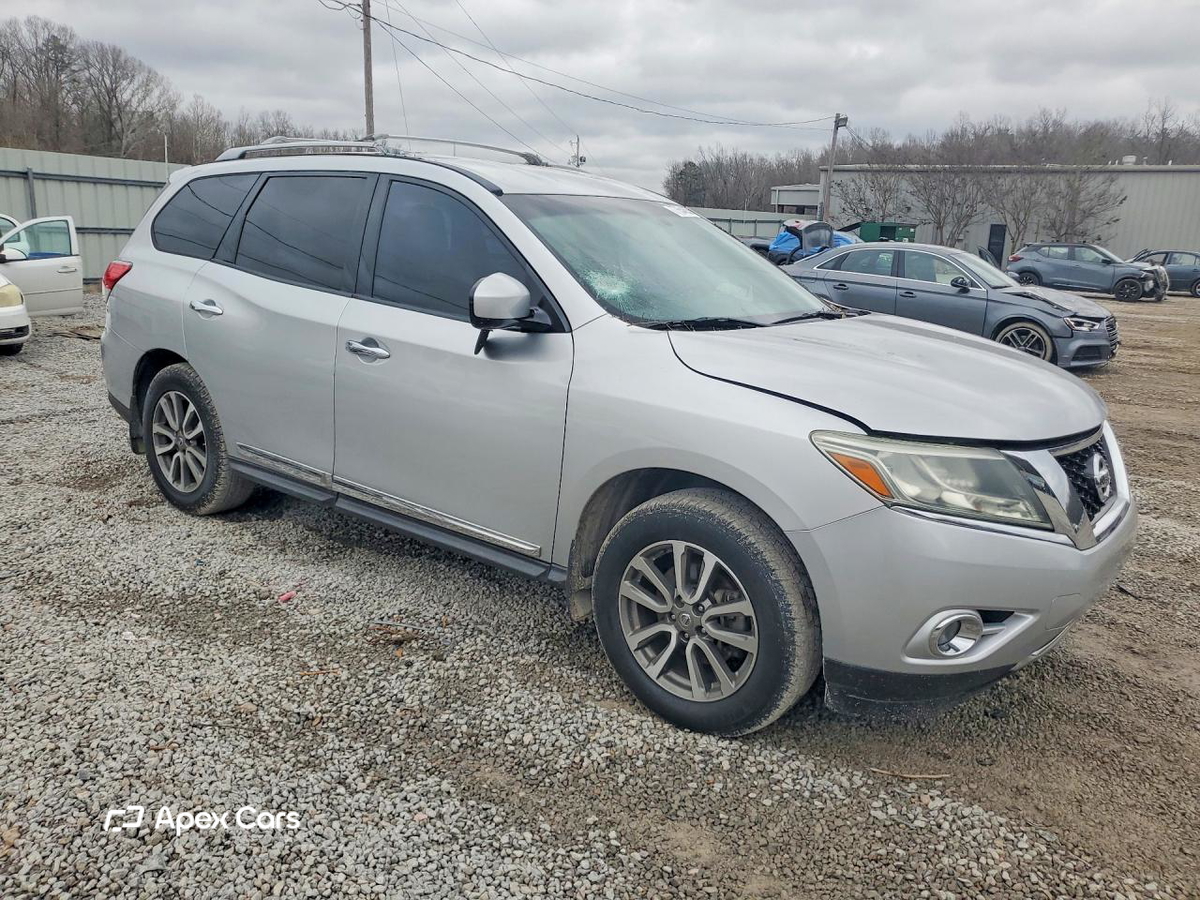 Nissan Pathfinder 2013