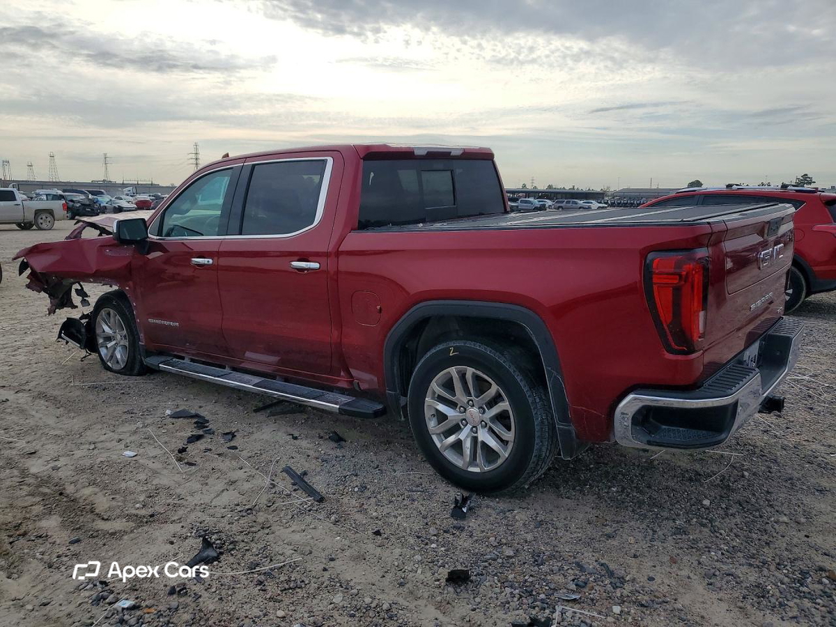 GMC Sierra 2021