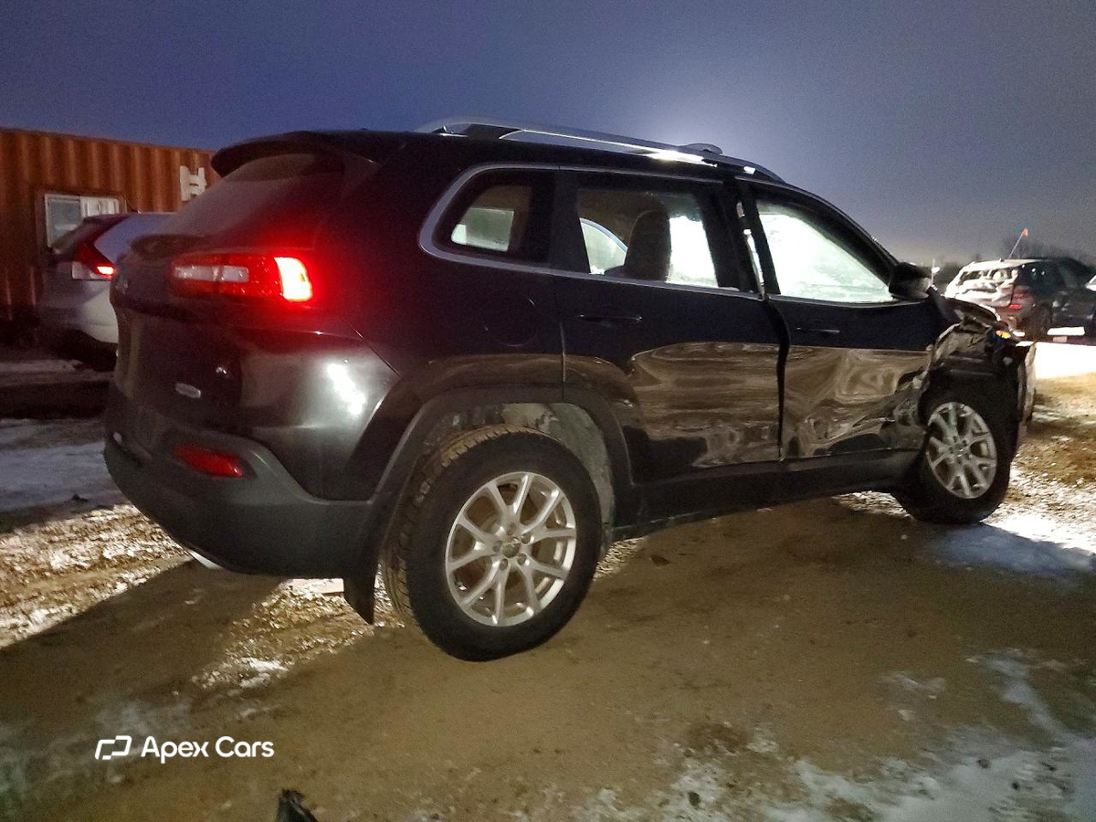 Jeep Cherokee 2016