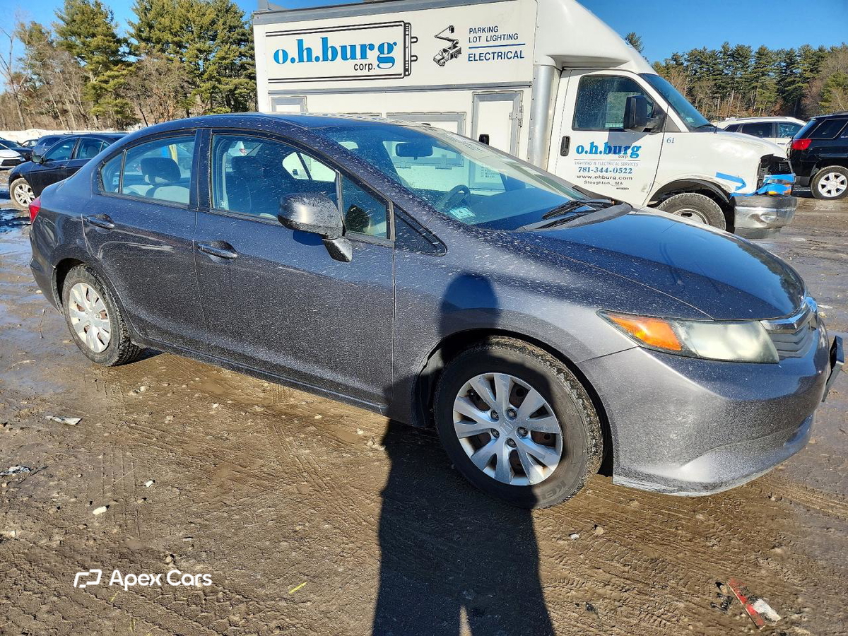 Honda Civic 2012