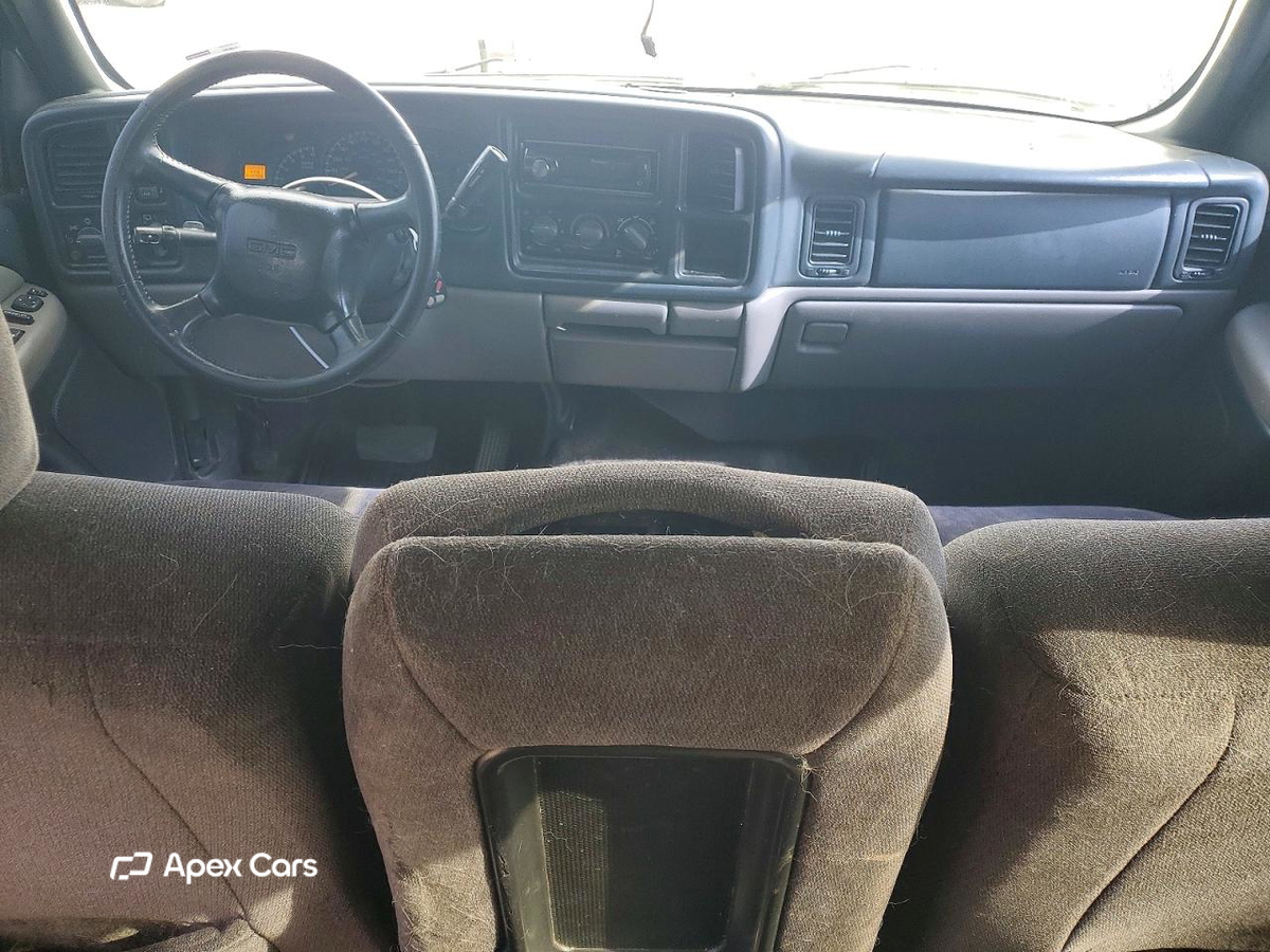 GMC Yukon 2001