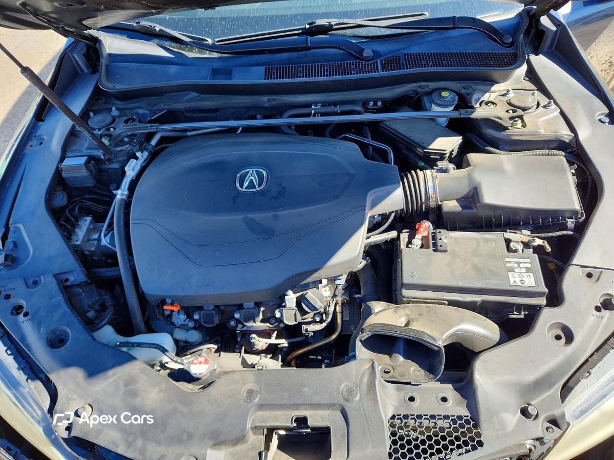 Acura TLX 2016