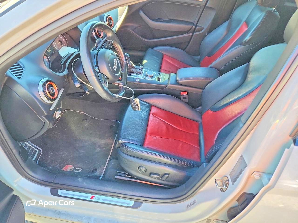 Audi S3 2016
