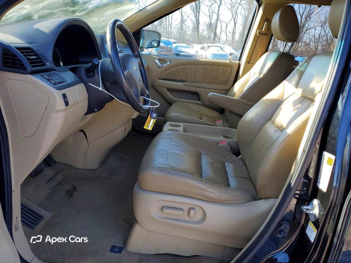 Honda Odyssey 2008