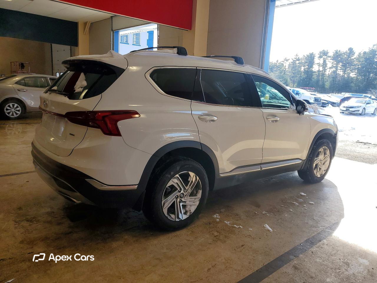Hyundai Santa Fe 2023