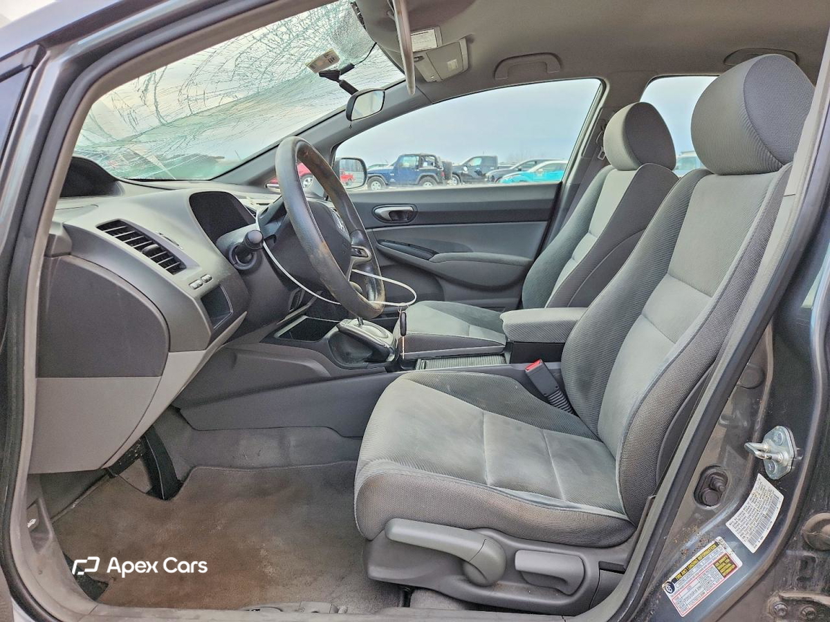 Honda Civic 2011