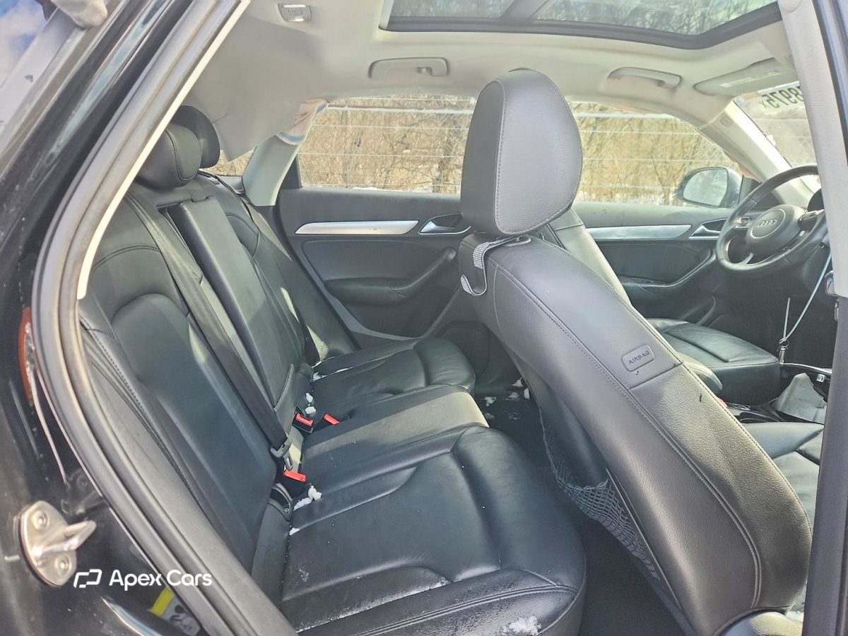 Audi Q3 2015