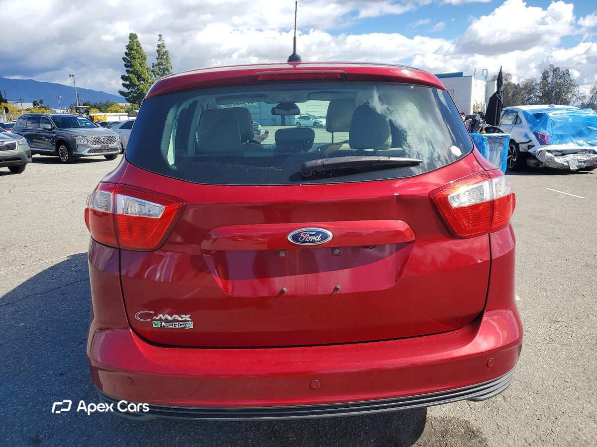 Ford C-MAX 2013
