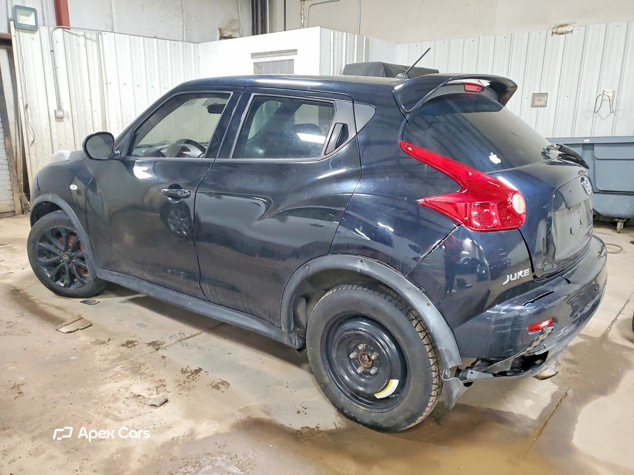 Nissan Juke 2014