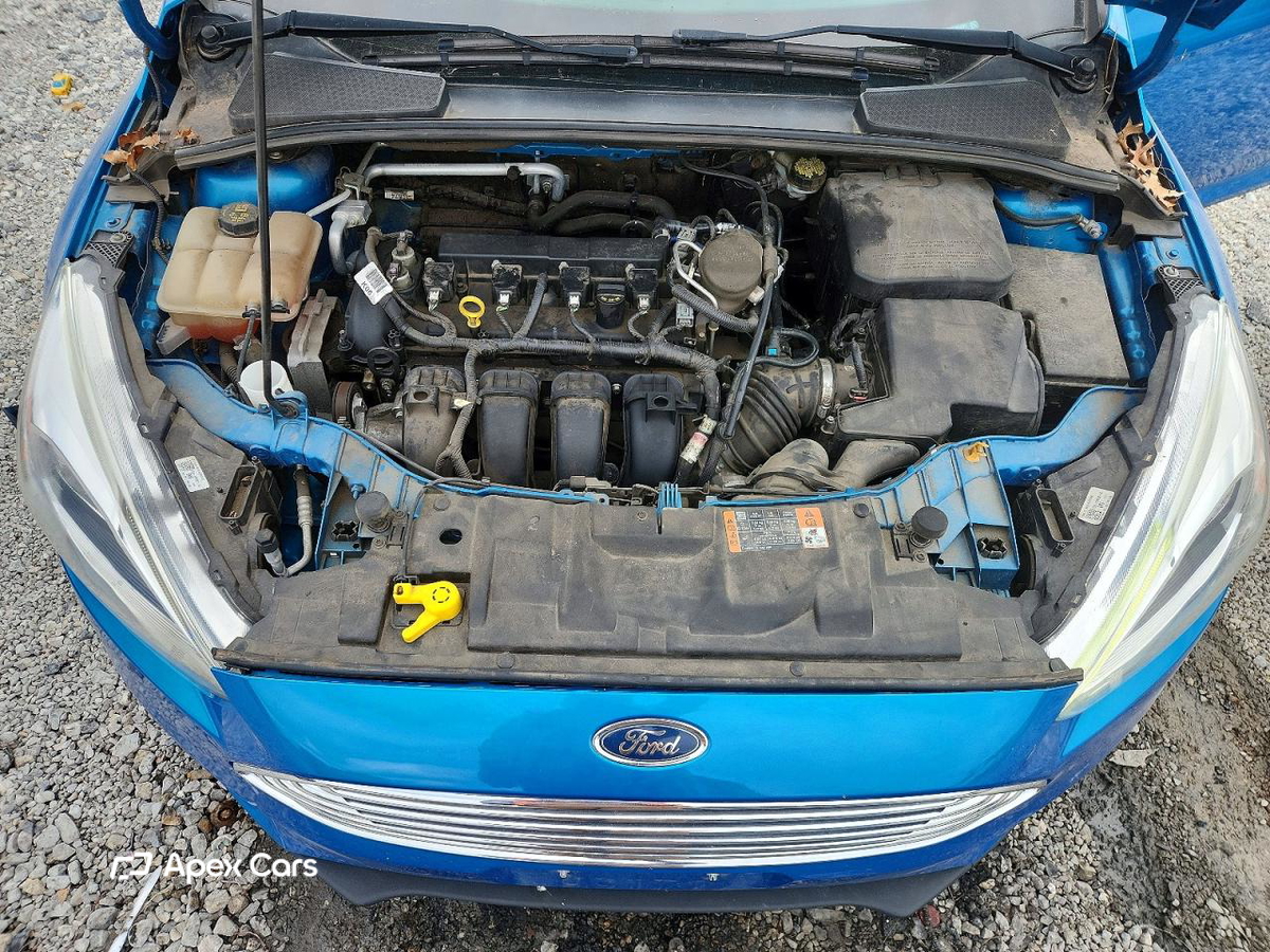 Ford Focus 2015