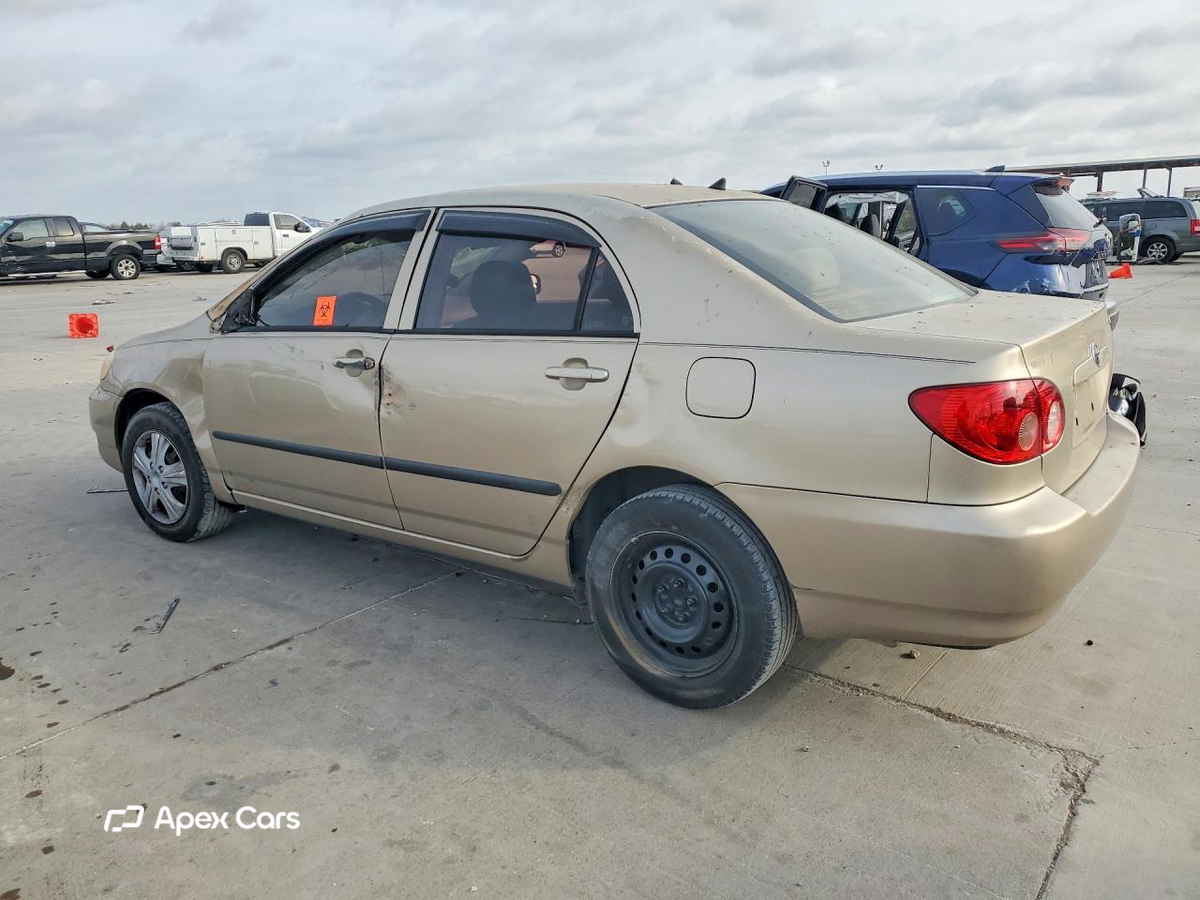 Toyota Corolla 2005