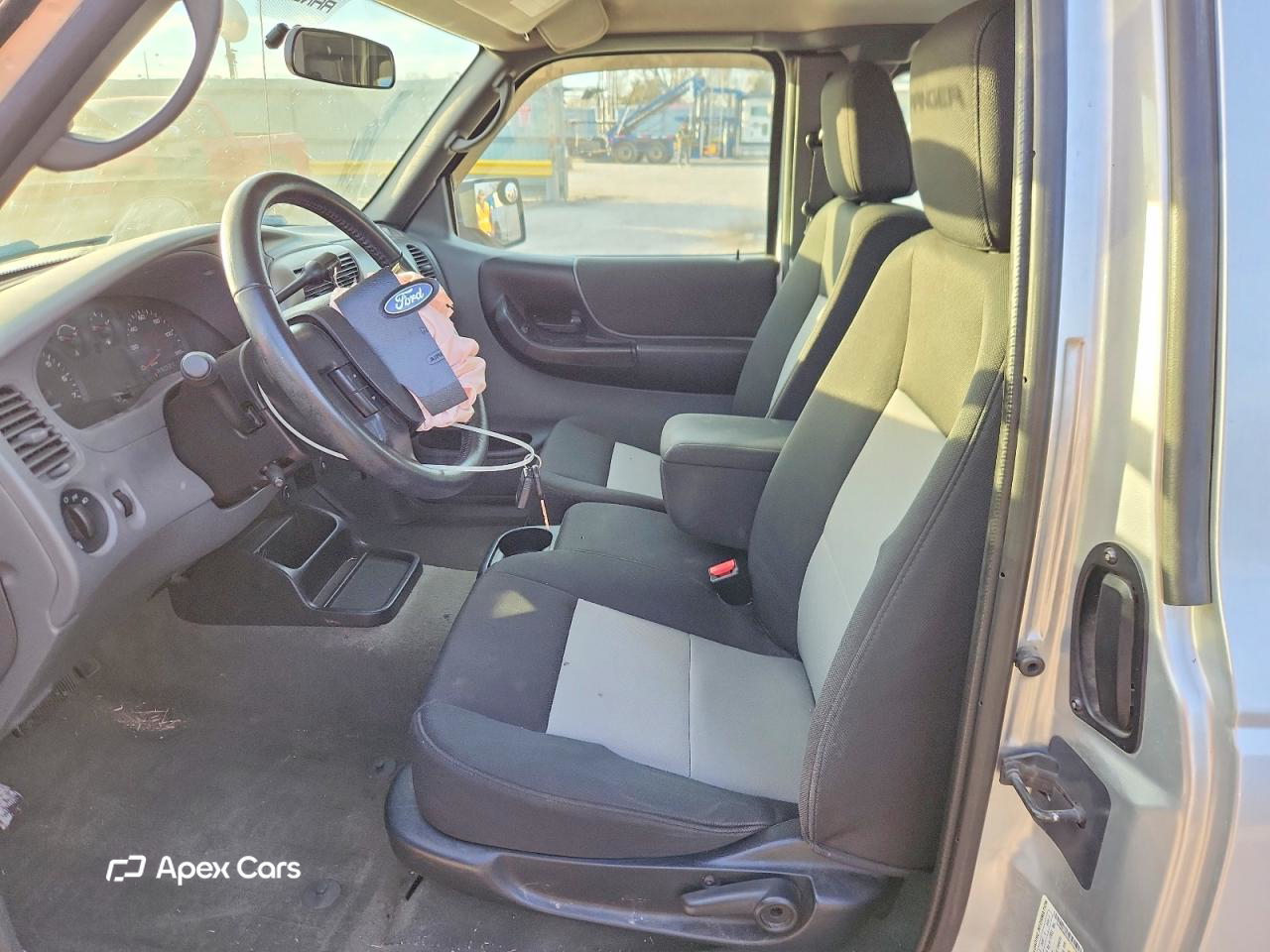 Ford Ranger 2011
