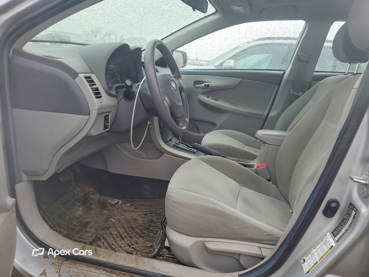 Toyota Corolla 2009