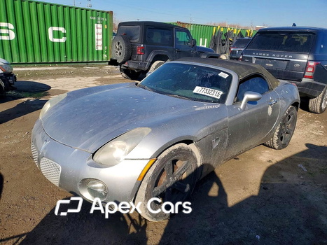 2007 Pontiac Solstice - Image 1 of 5