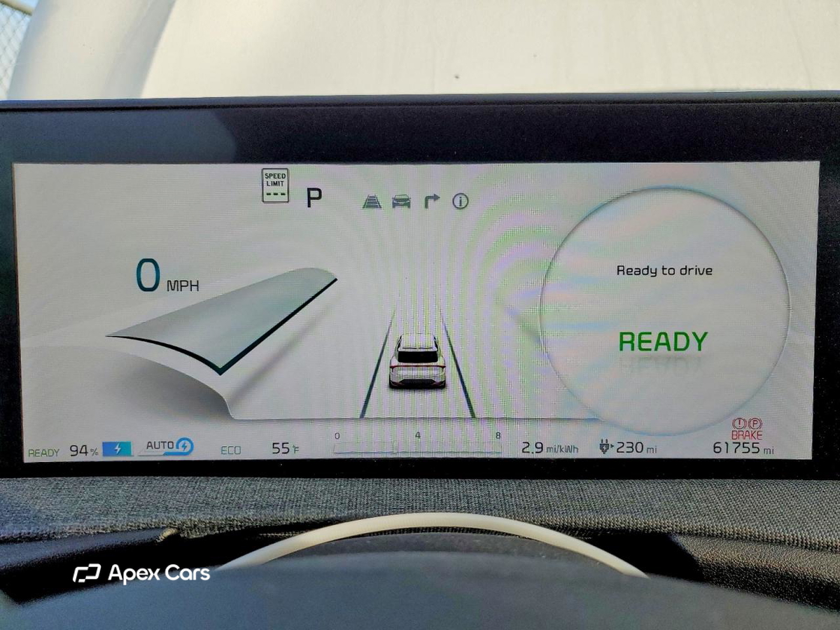 Kia EV6 2024