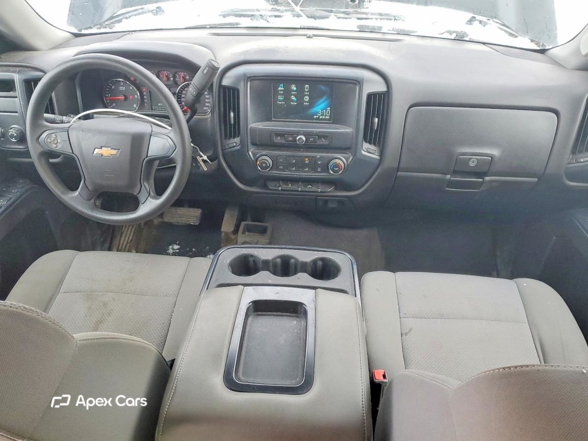 Chevrolet  2019