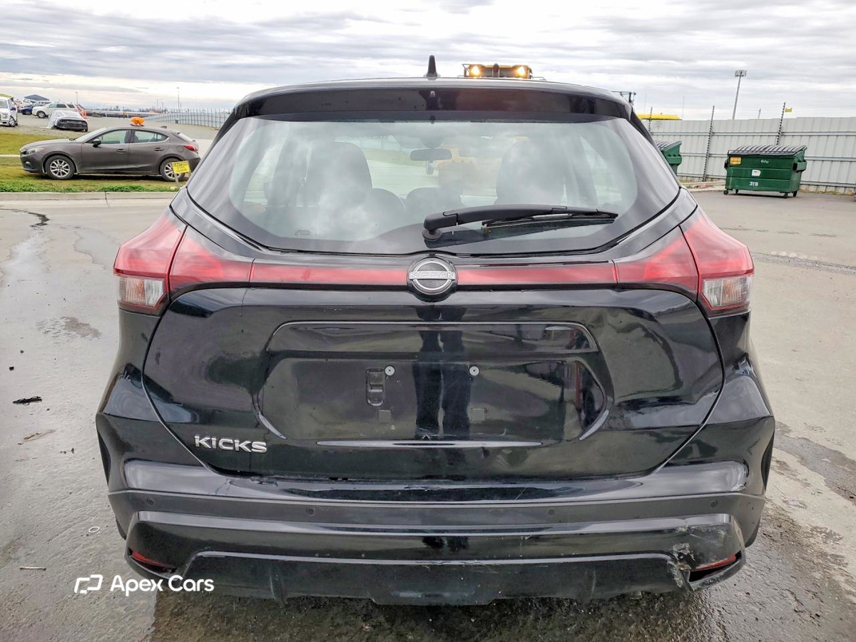 Nissan Kicks 2024