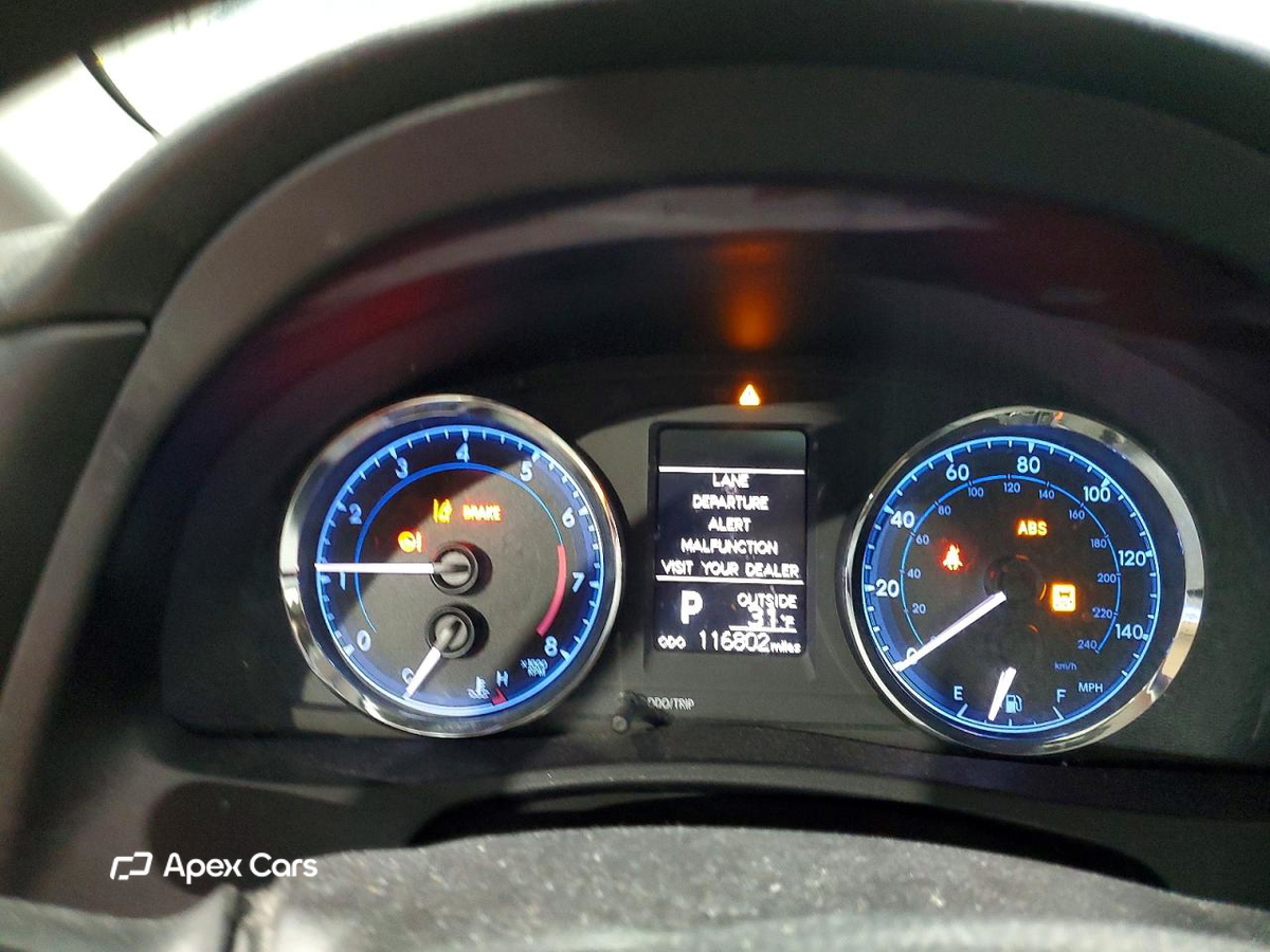Toyota Corolla 2019