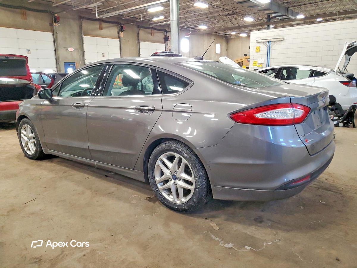 Ford Fusion 2013