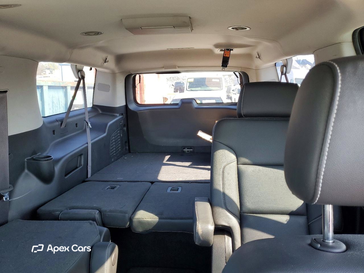 GMC Yukon 2017