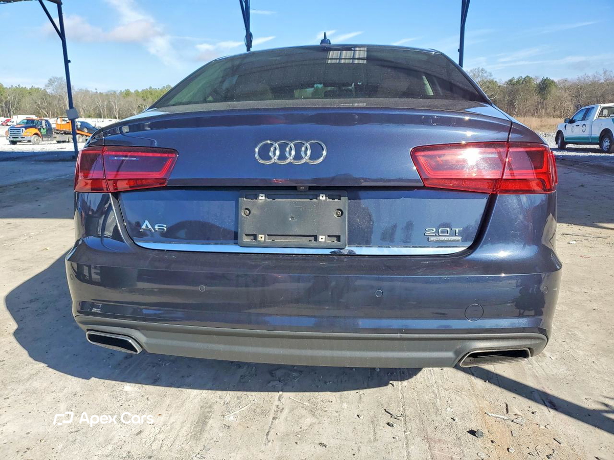 Audi A6 2017