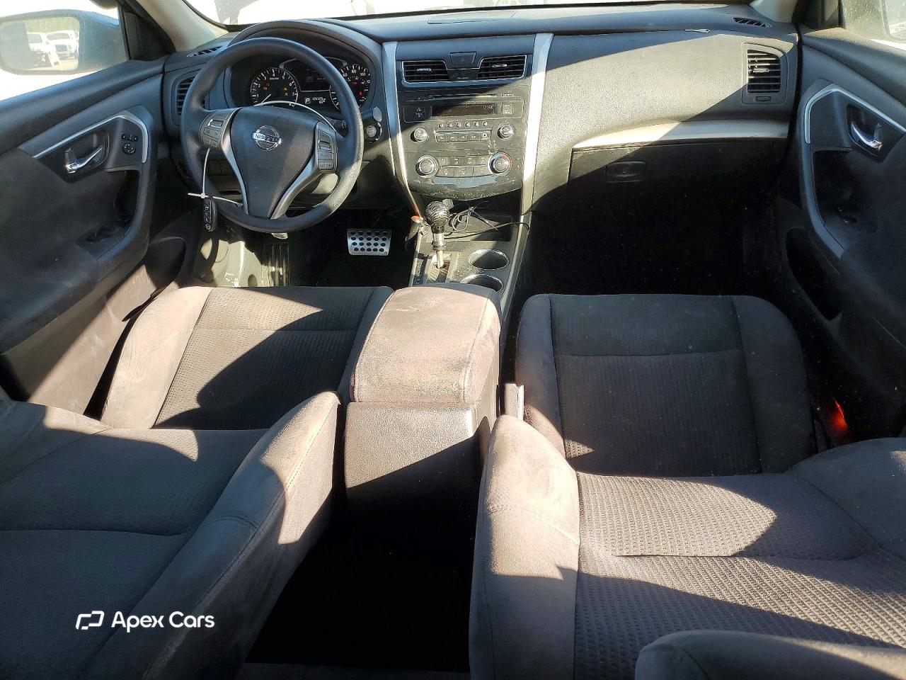 Nissan Altima 2015
