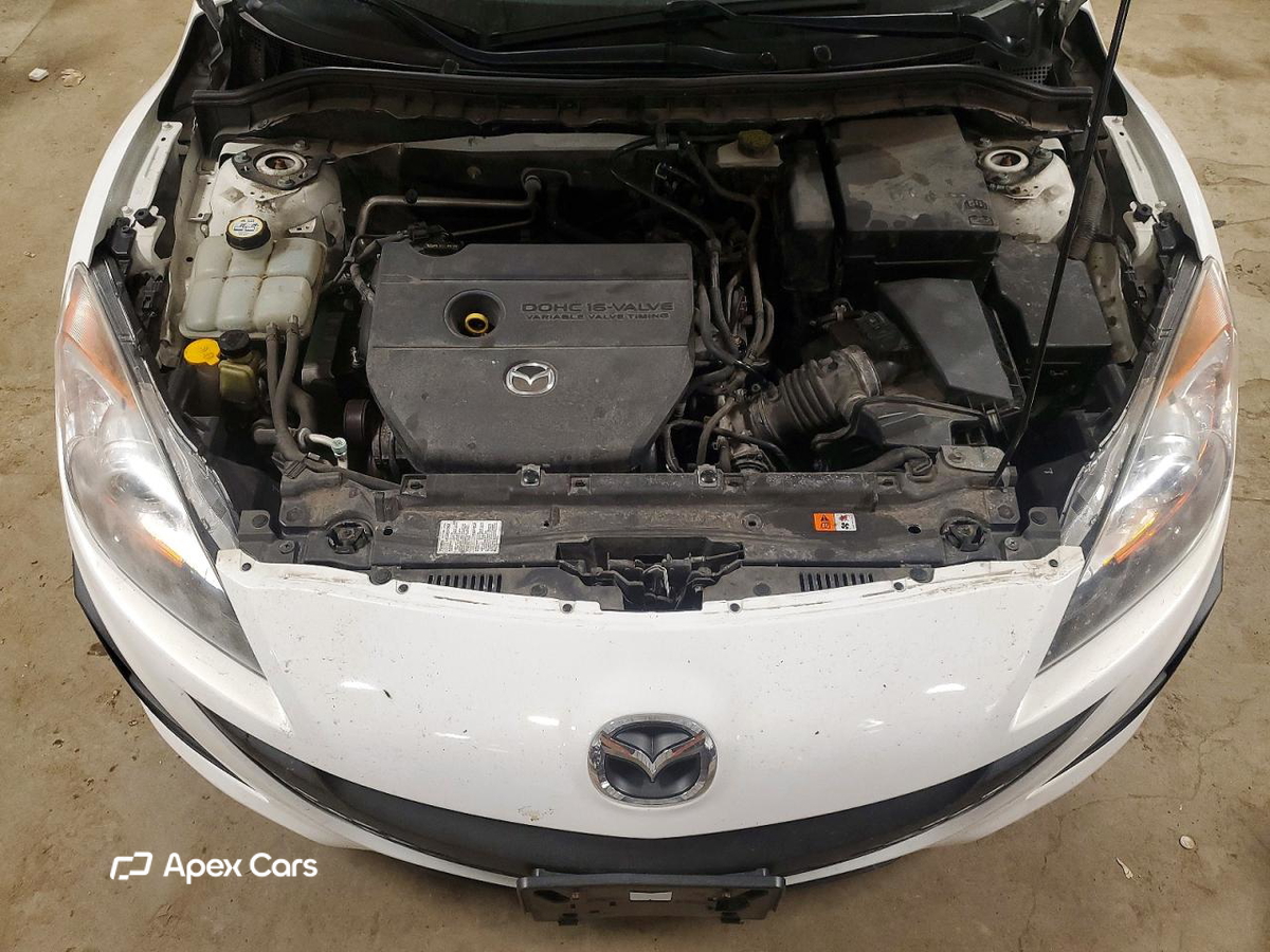 Mazda 3 2010