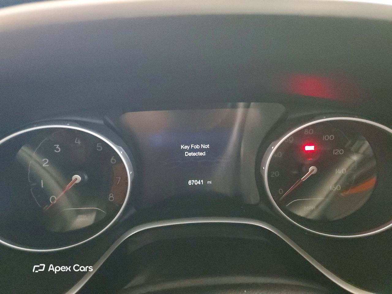 Jeep Compass 2018