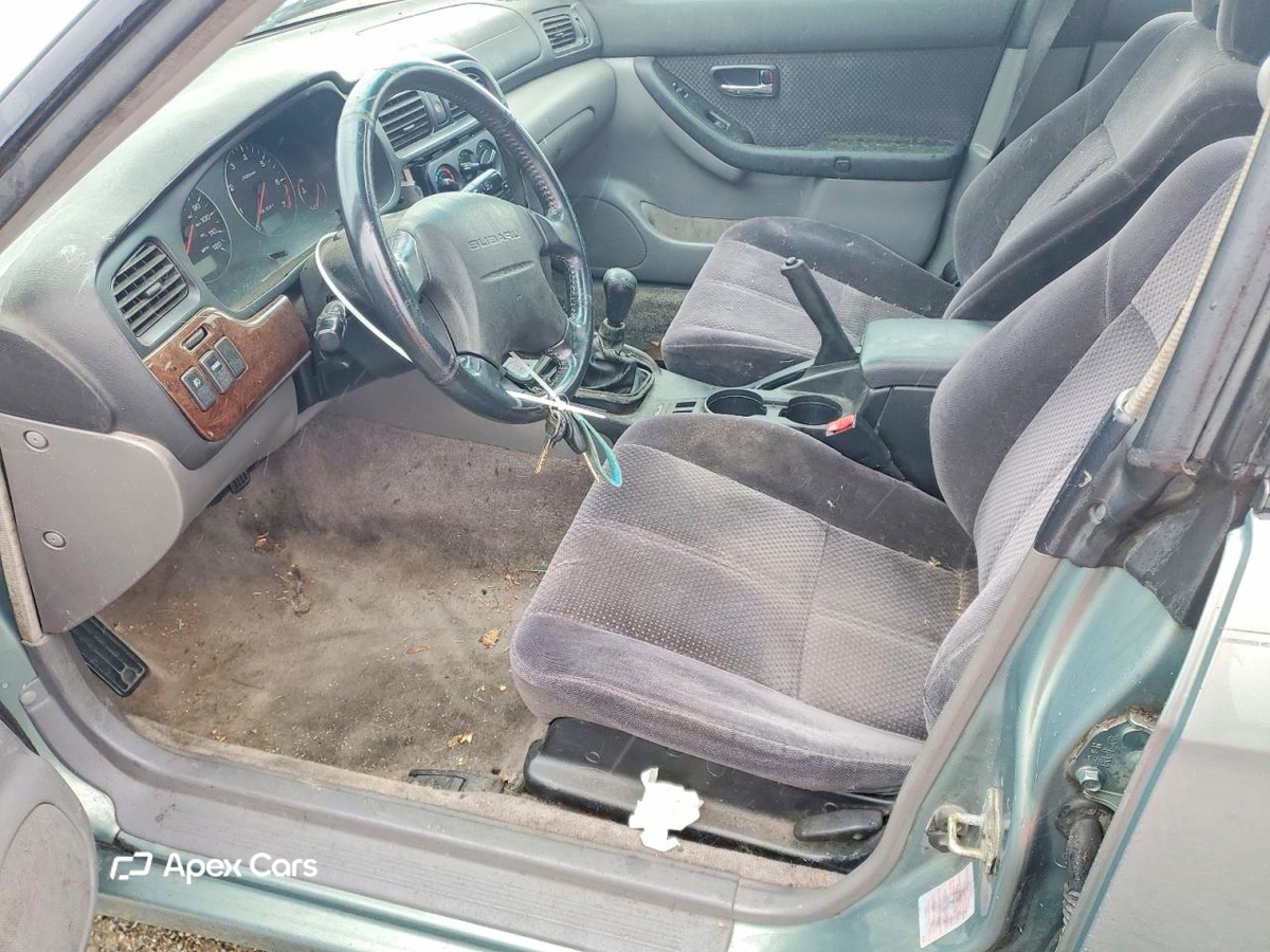 Subaru Legacy 2003