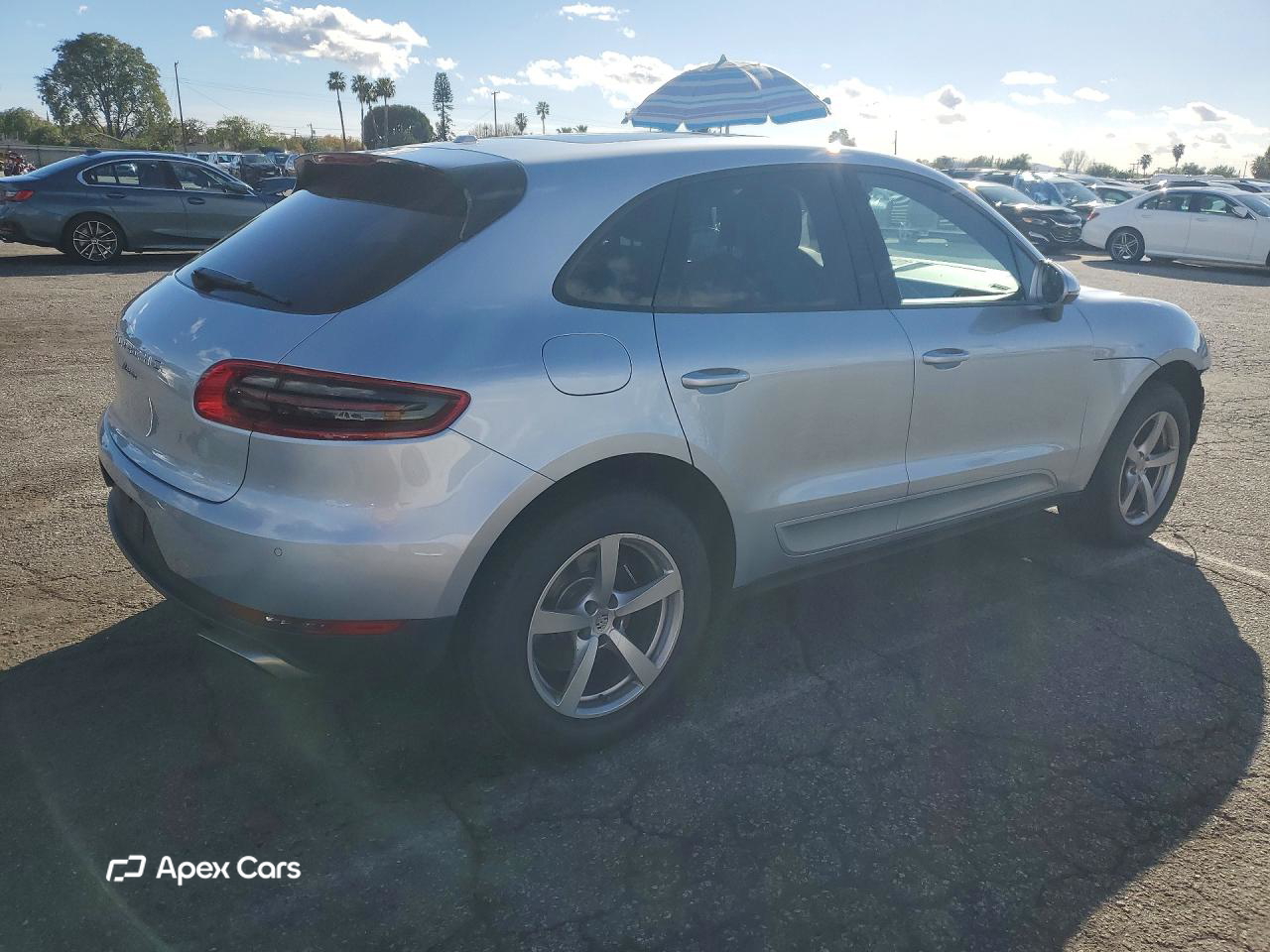 Porsche Macan 2018