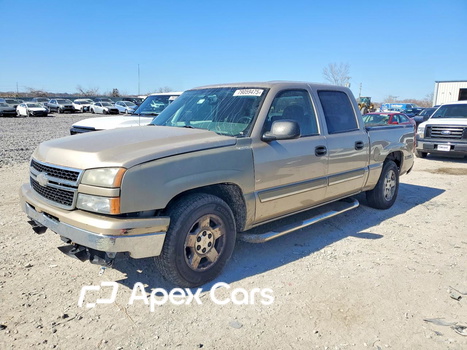 Chevrolet Silverado 2006 - Zdjęcie 1 z 12