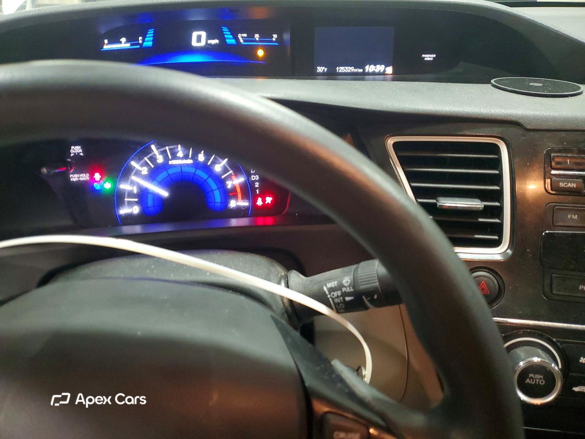 Honda Civic 2013
