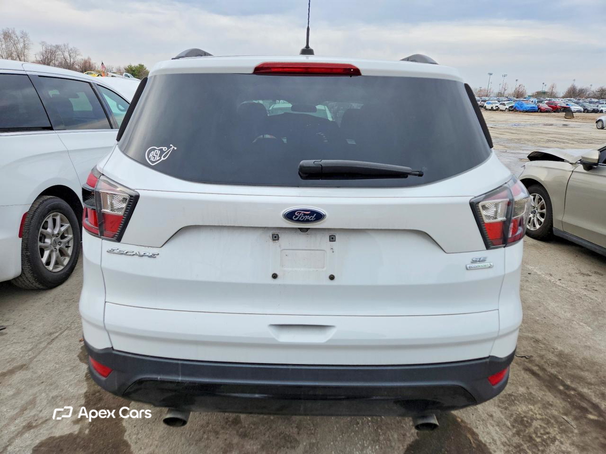 Ford Escape 2017