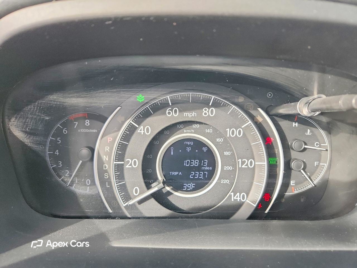 Honda CR-V 2016