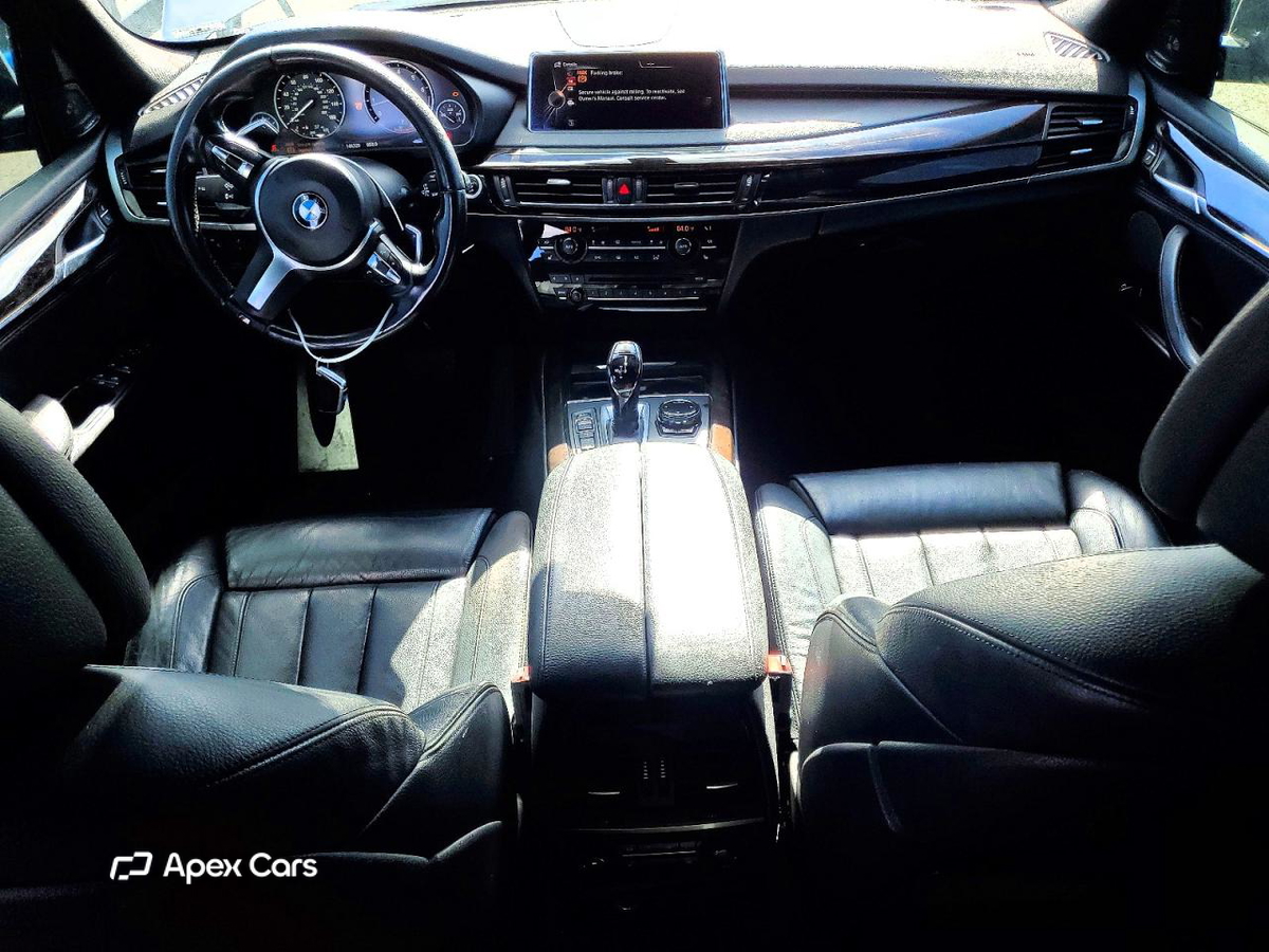 BMW X5 2016