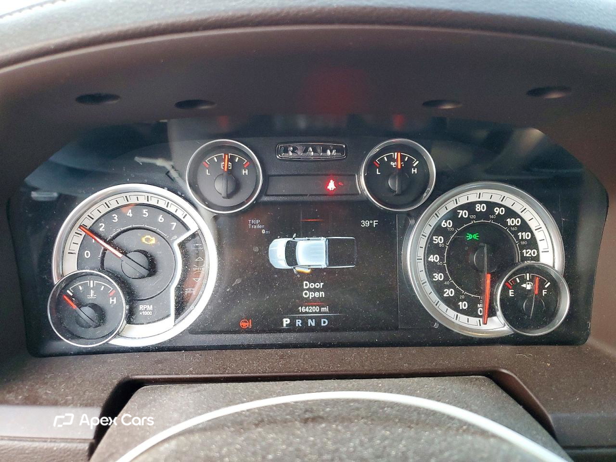 RAM 1500 2015