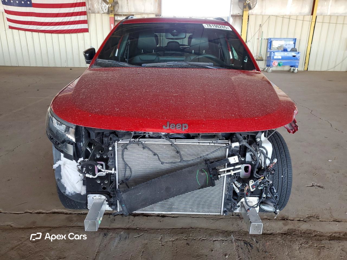 Jeep Compass 2025