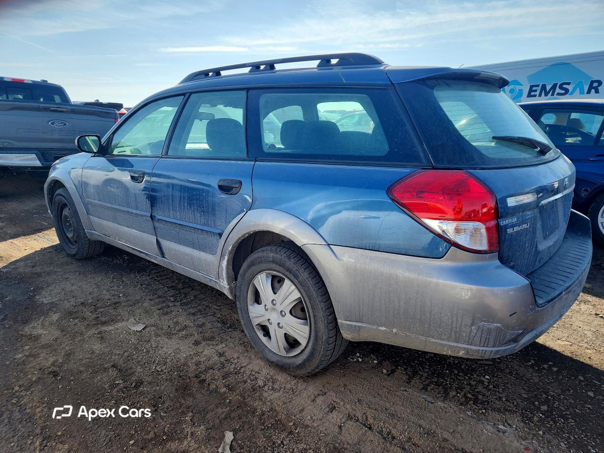 Subaru Legacy 2008