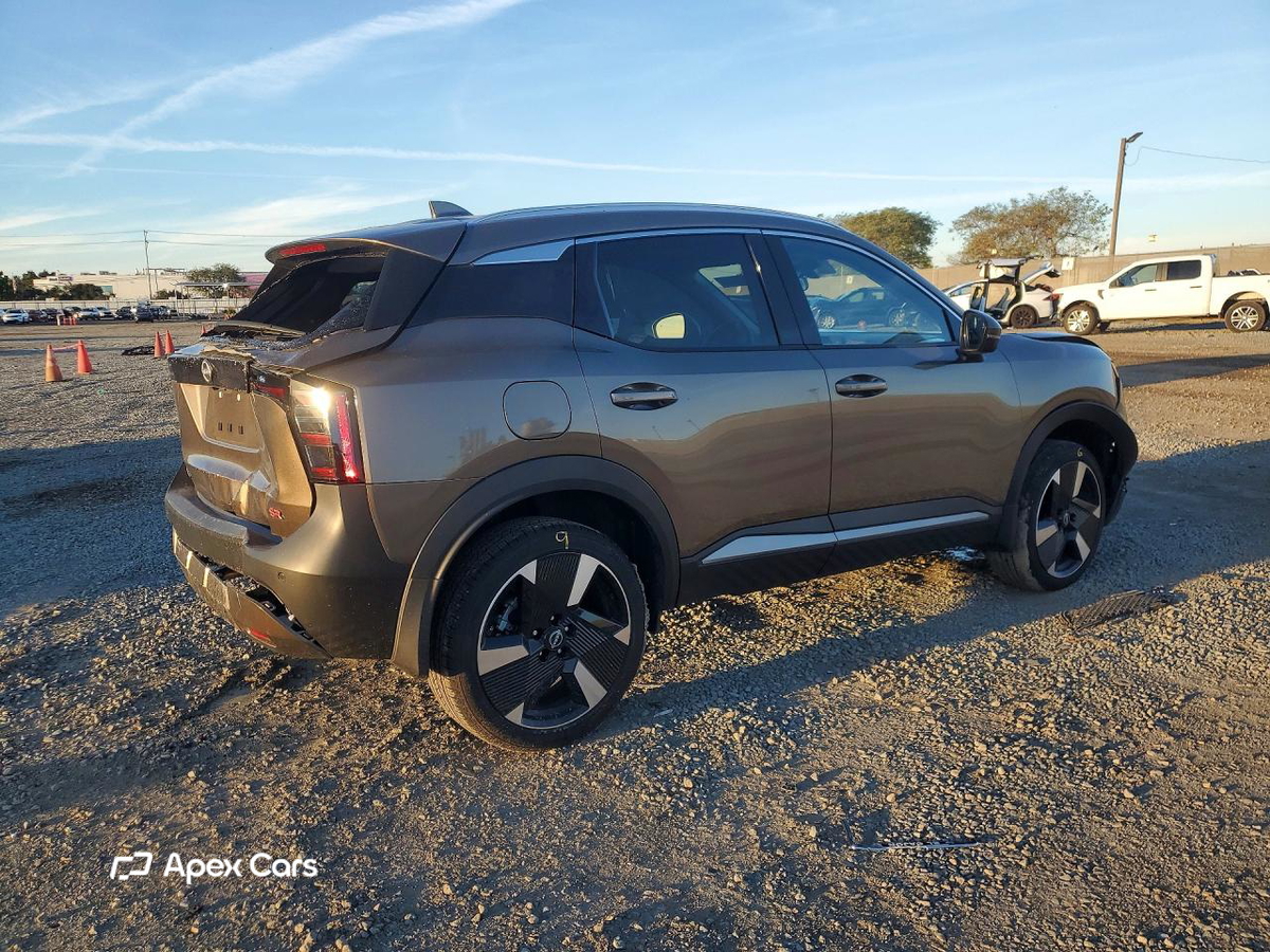 Nissan Kicks 2025