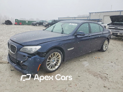BMW Series 7 2014 - Image 1 of 13