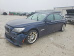 BMW Series 7 2014