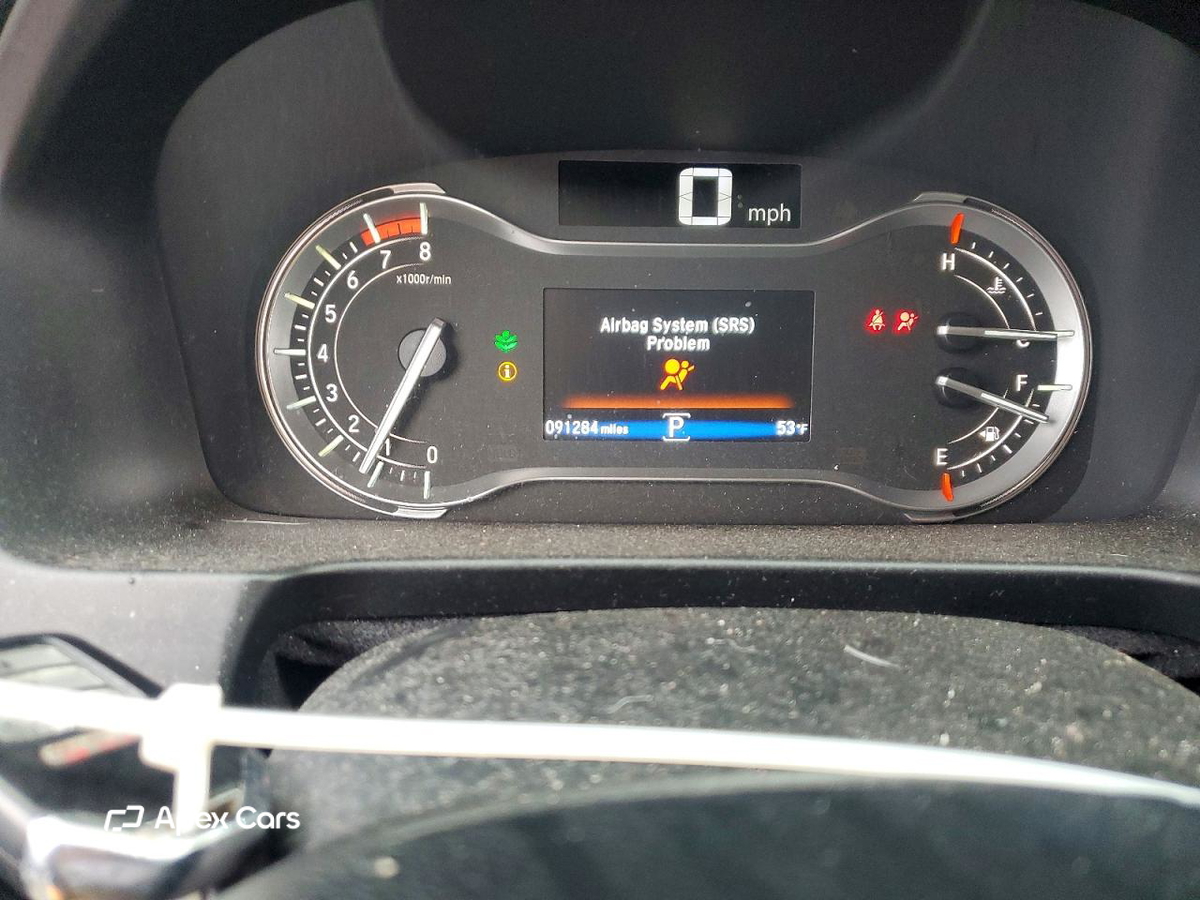 Honda Pilot 2018