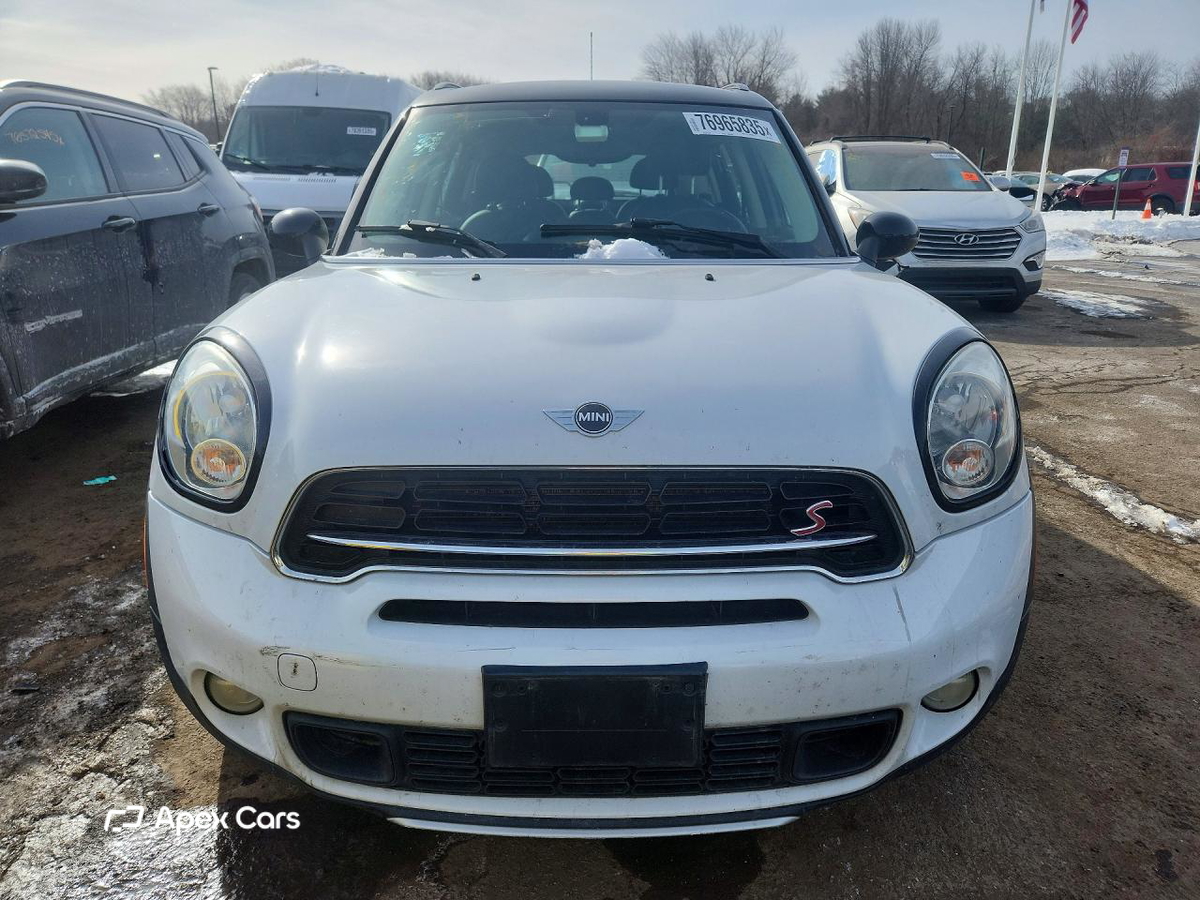 MINI Cooper 2015