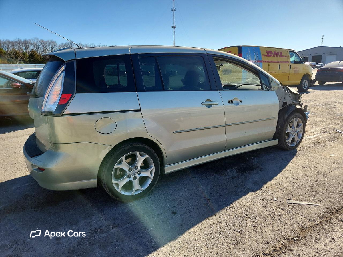 Mazda 5 2008