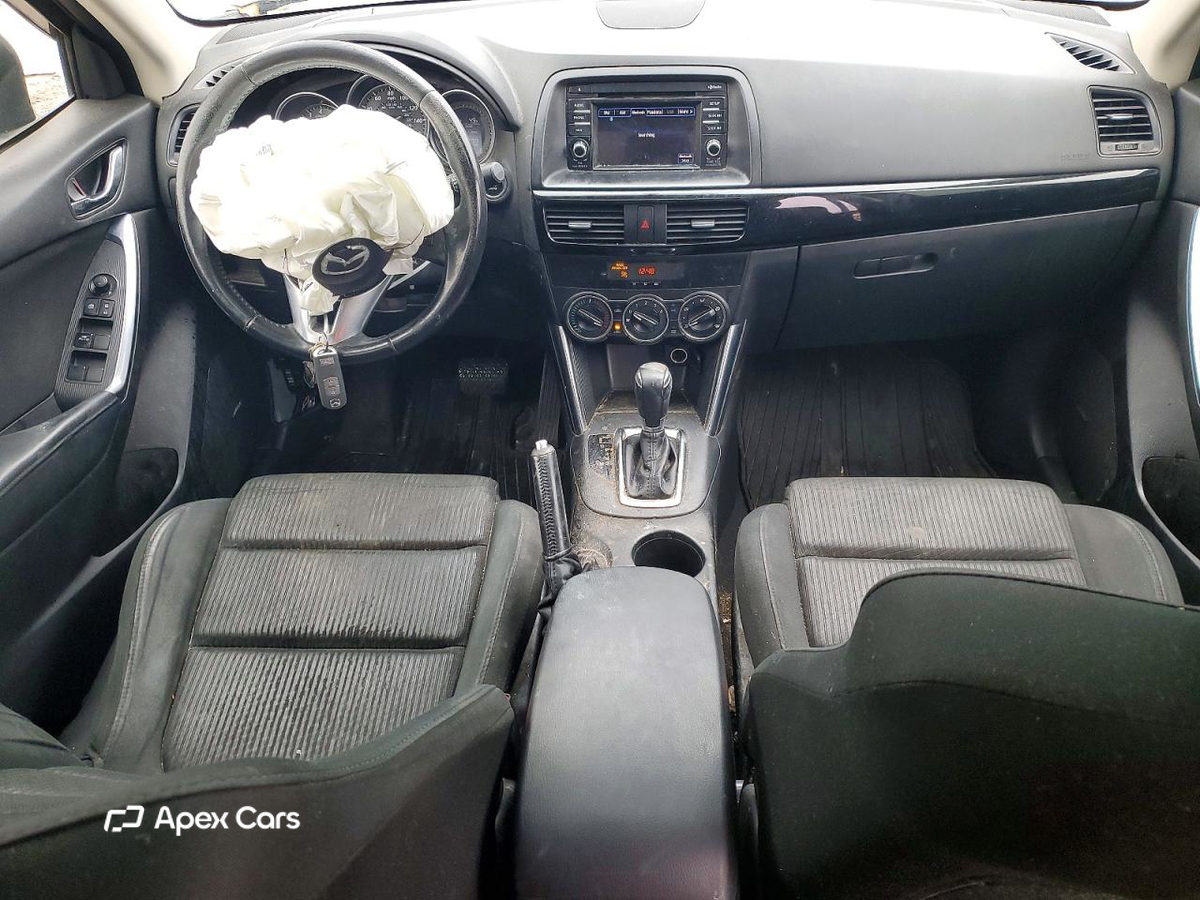 Mazda CX-5 2015