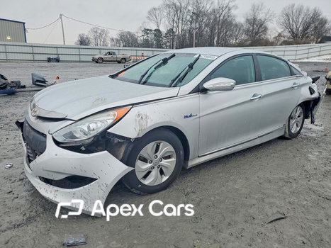 Hyundai Sonata 2013 - Image 1 of 13