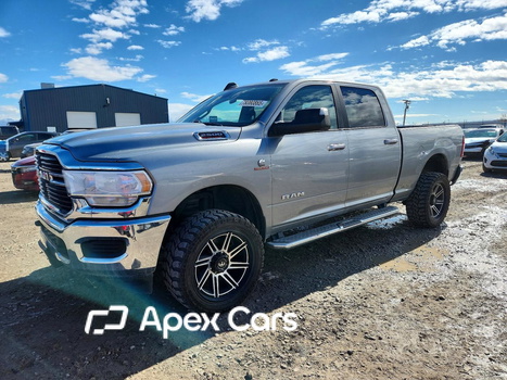 RAM 2500 2021 - Zdjęcie 1 z 12