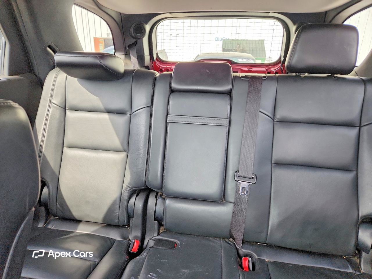 Dodge Durango 2014